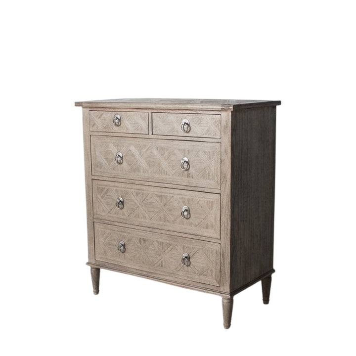Mustique 5 Drawer Chest