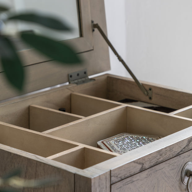 Mustique 5 Drawer Lingerie Chest