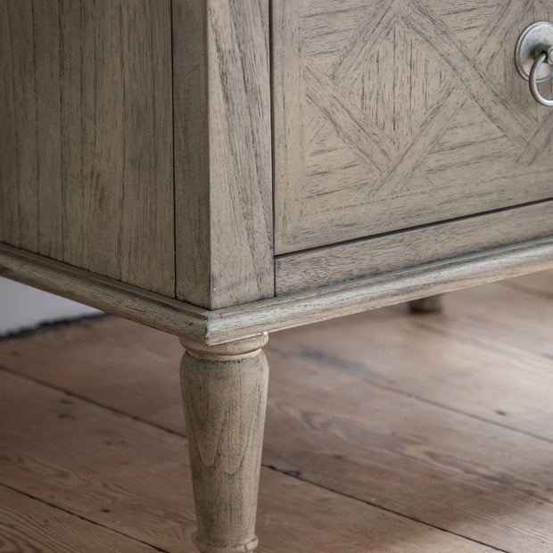 Mustique 5 Drawer Lingerie Chest