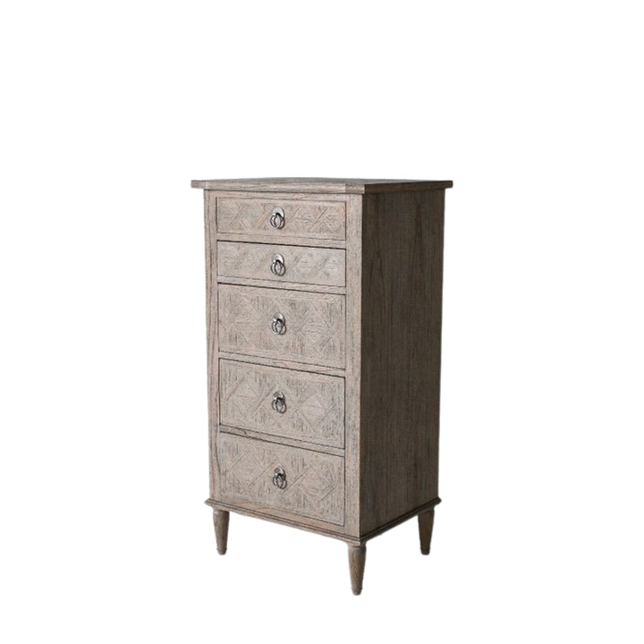 Mustique 5 Drawer Lingerie Chest