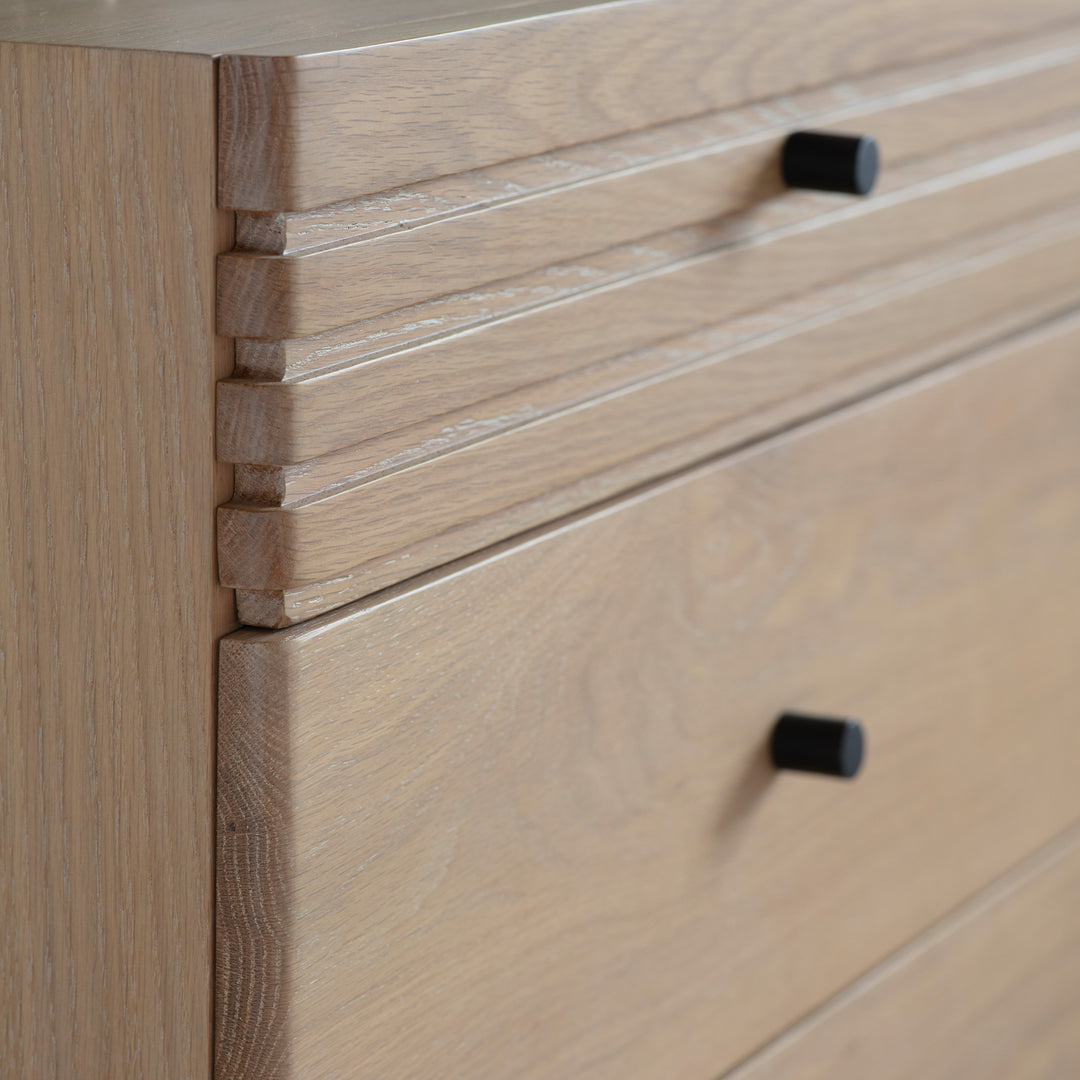 Okayama 6 Drawer Chest
