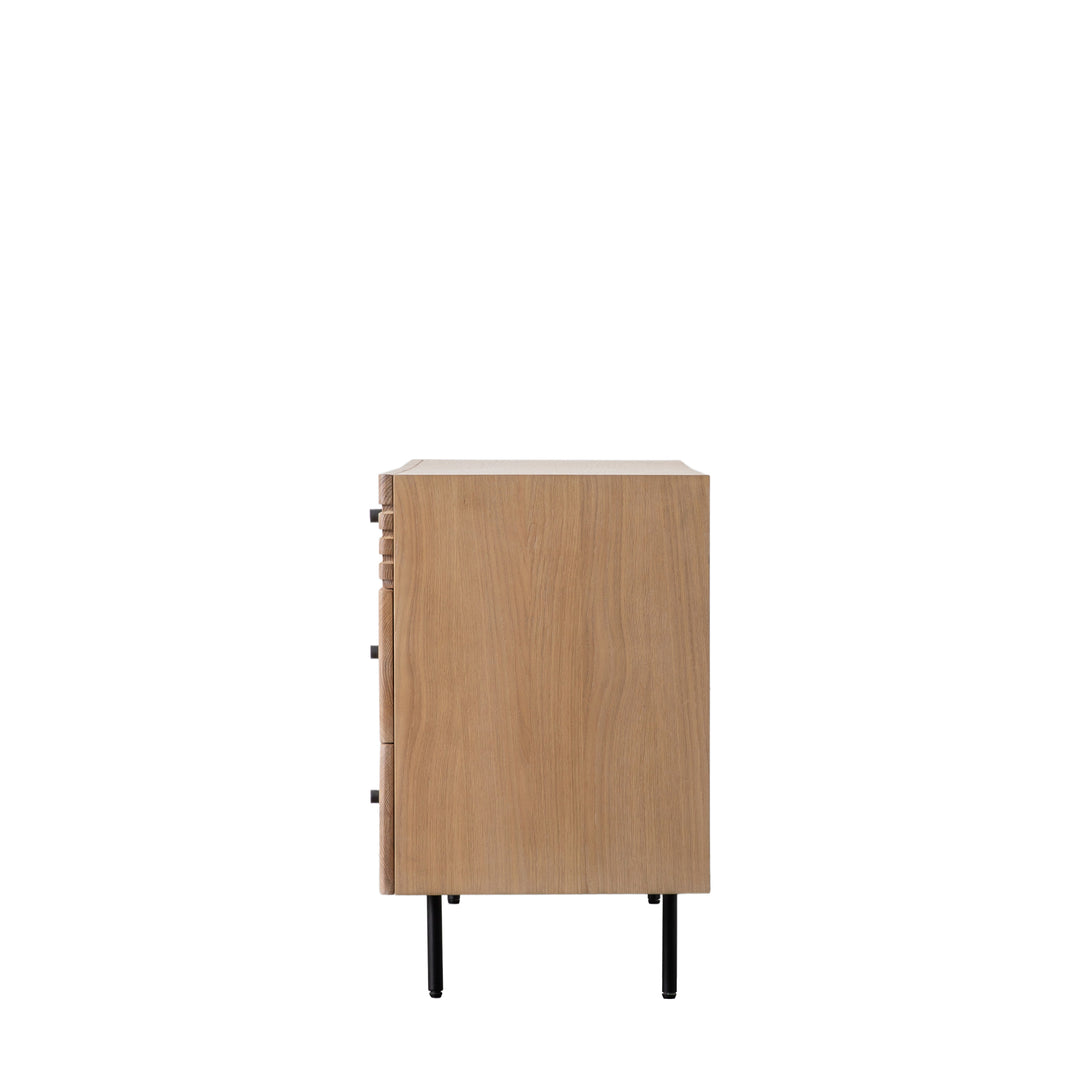 Okayama 6 Drawer Chest