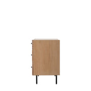 Okayama 6 Drawer Chest