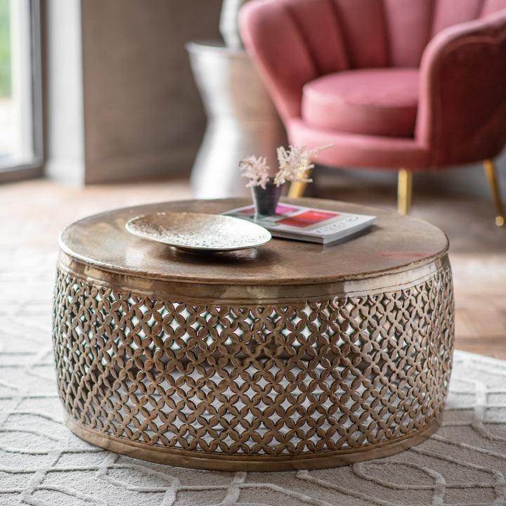 Khalasar Coffee Table