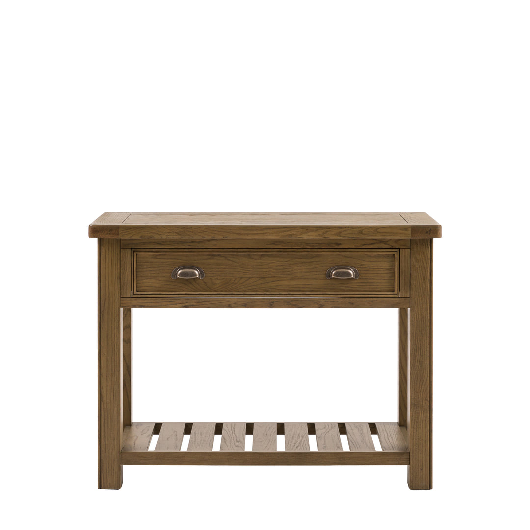 Hardwick Console Table Small