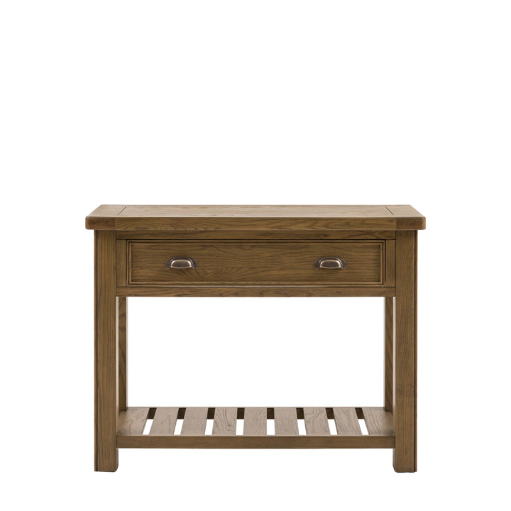 Hardwick Console Table Small