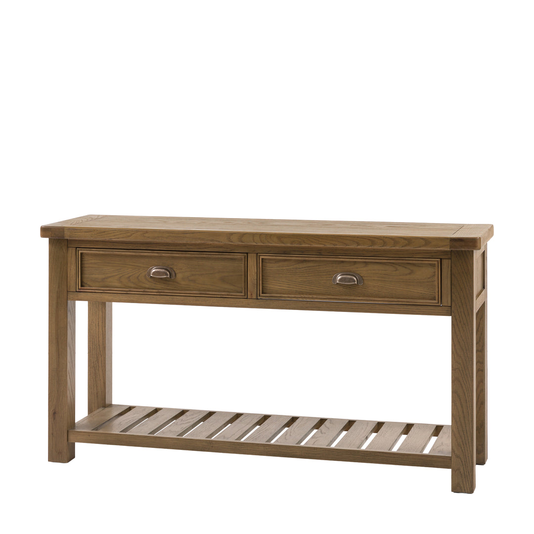 Hardwick Console Table Large