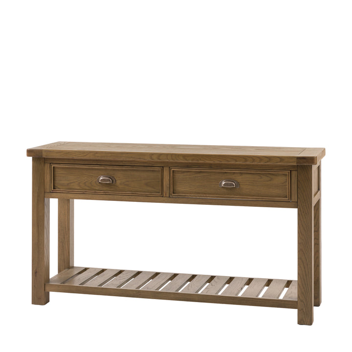 Hardwick Console Table Large