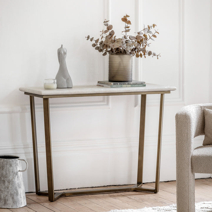 Moderna Console Table