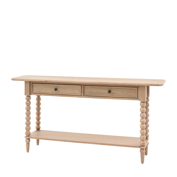 Artisan 2 Drawer Console Table