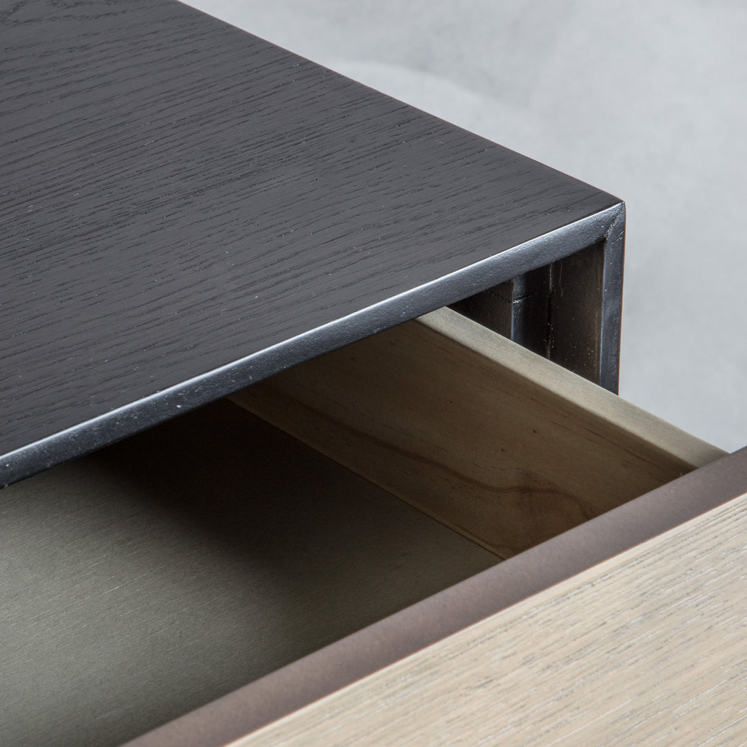 Carbury 2 Drawer Console Table