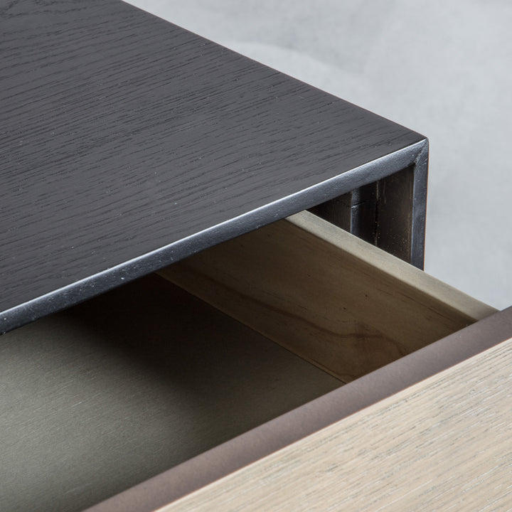 Carbury 2 Drawer Console Table