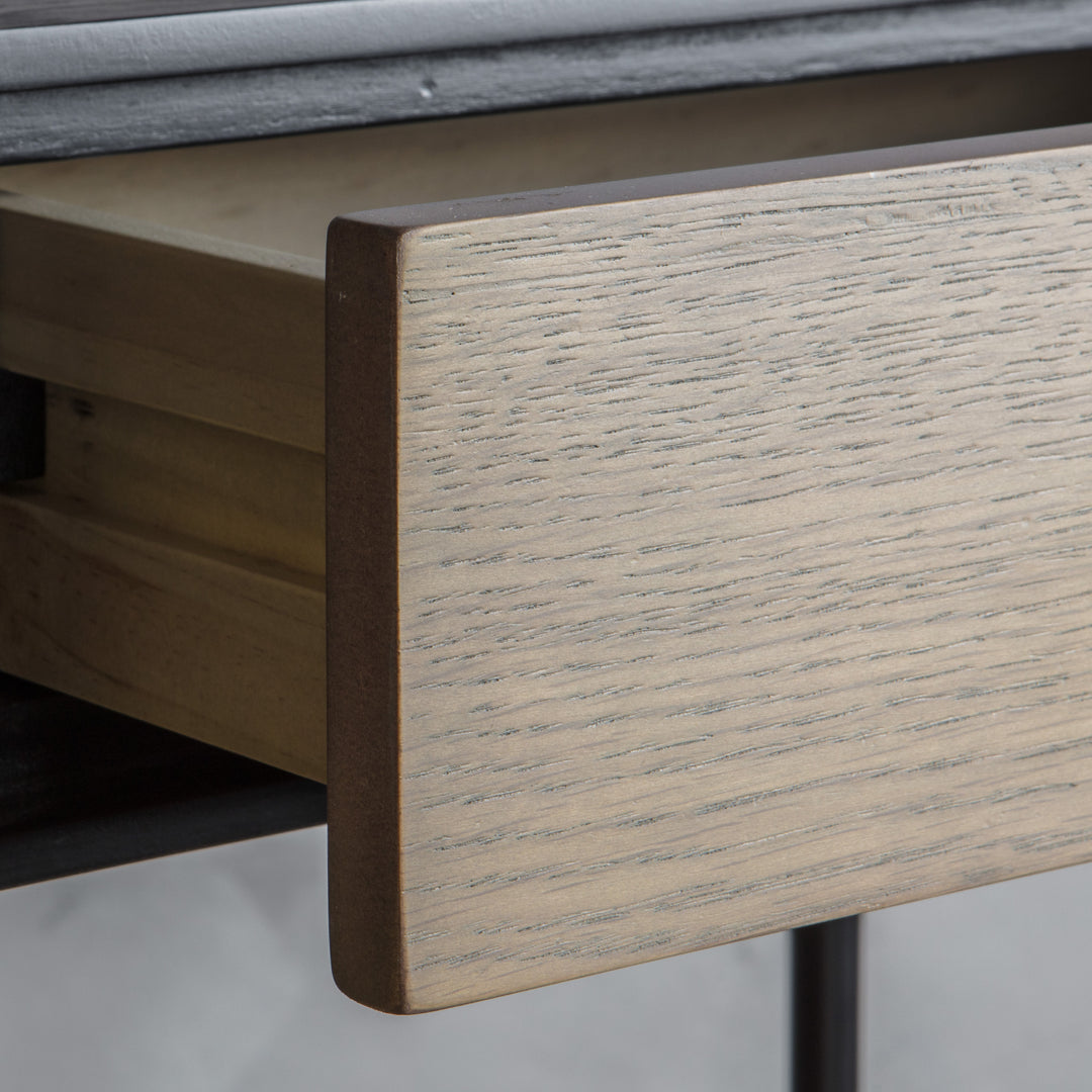 Carbury 2 Drawer Console Table