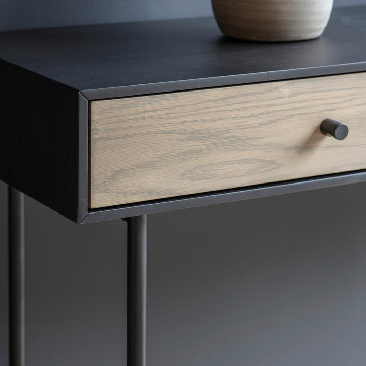 Carbury 2 Drawer Console Table