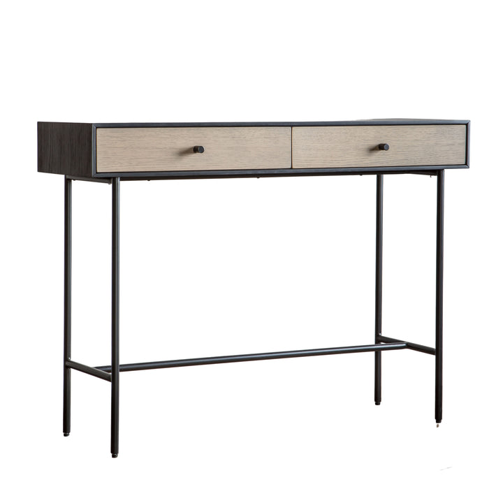 Carbury 2 Drawer Console Table