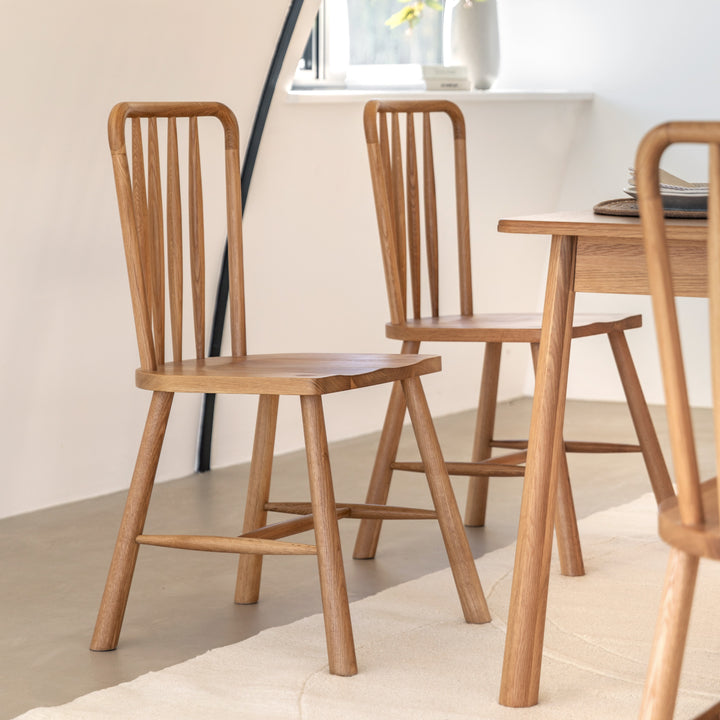 Wycombe Dining Chair Set of 2