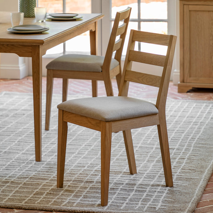 Malvern Dining Chair Set of 2