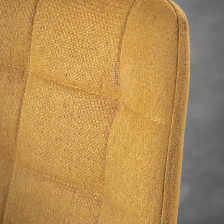 Manford Dining Chair Saffron Set of 2