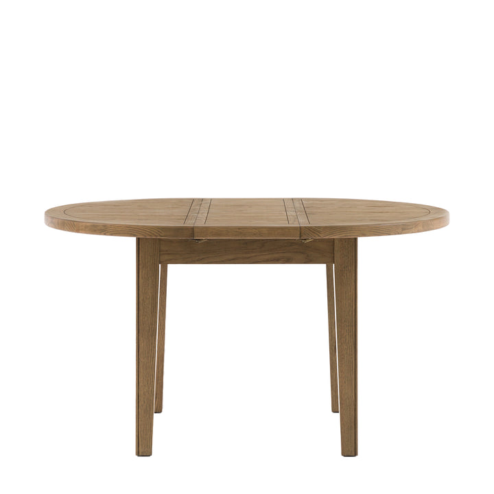 Hardwick Round Extending Dining Table
