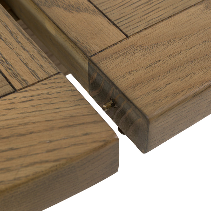 Hardwick Round Extending Dining Table