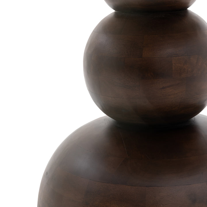 Sculpt Round Dining Table