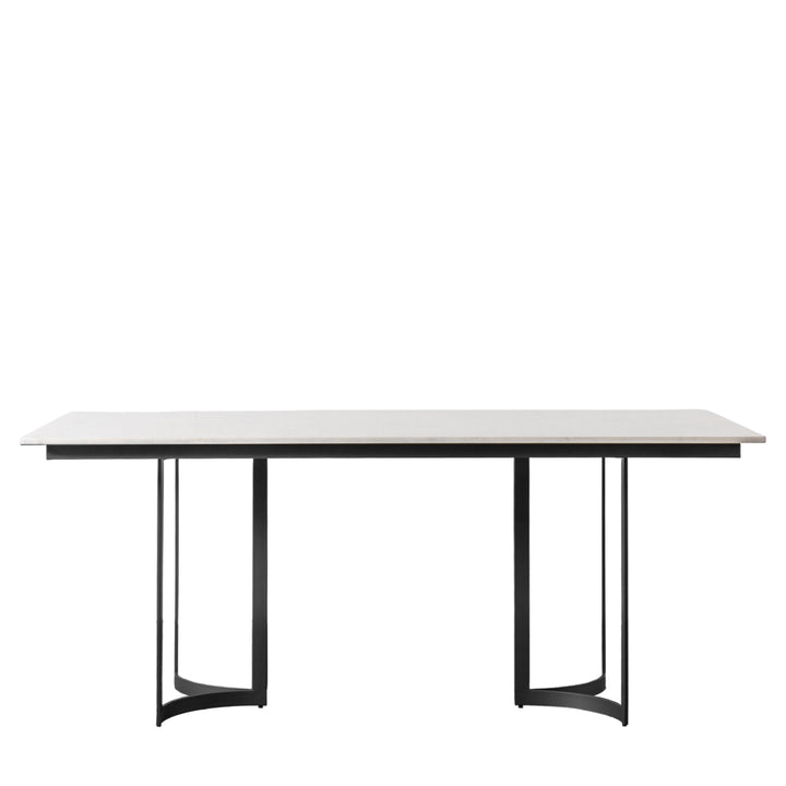 Everton Dining Table Black