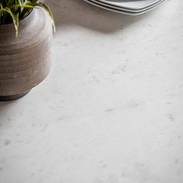 Everton Dining Table Gold