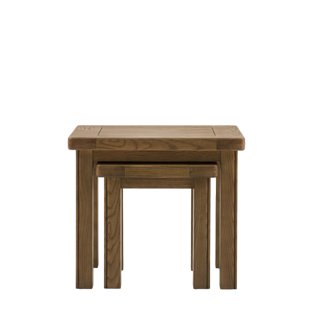 Hardwick Nest of 2 Tables
