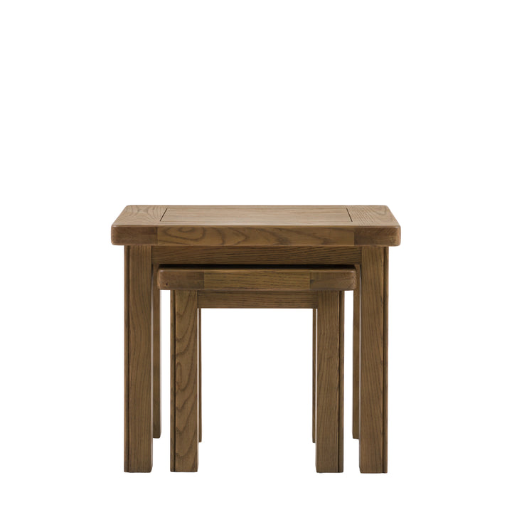 Hardwick Nest of 2 Tables