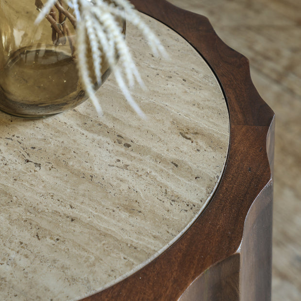 Cascia Side Table