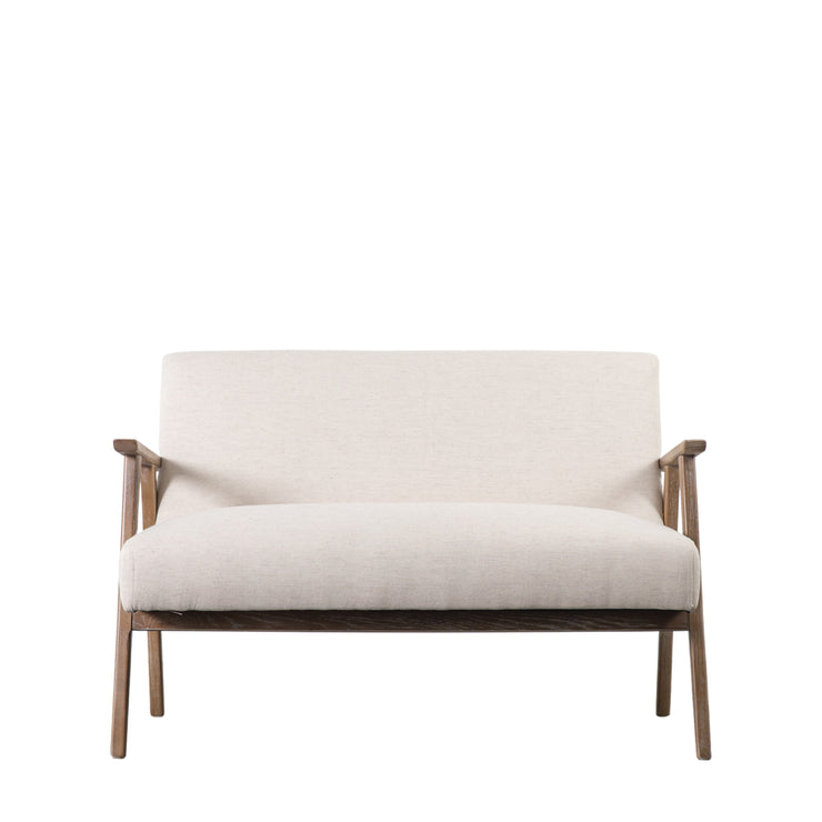Neyland 2 Seater Sofa in Natural Linen