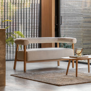 Acera Cream Sofa