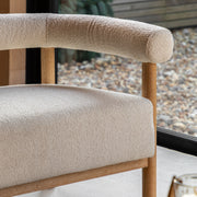 Acera Cream Sofa