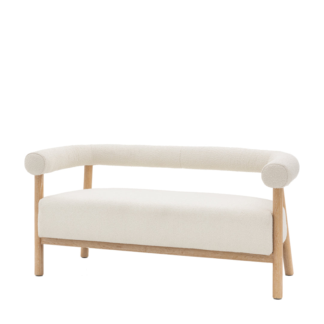 Acera Cream Sofa