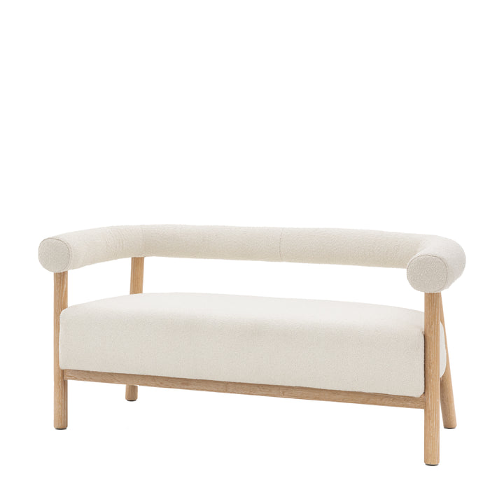 Acera Cream Sofa