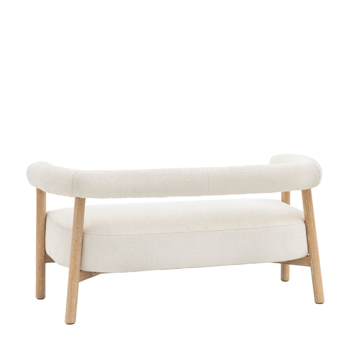 Acera Cream Sofa