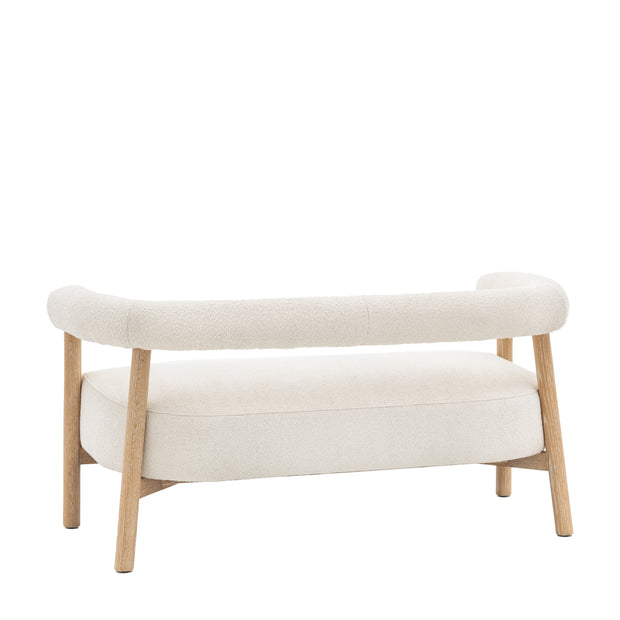 Acera Cream Sofa