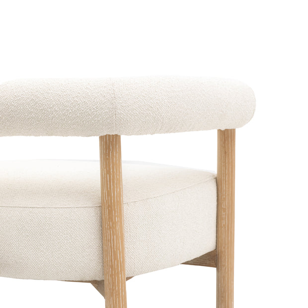 Acera Cream Sofa