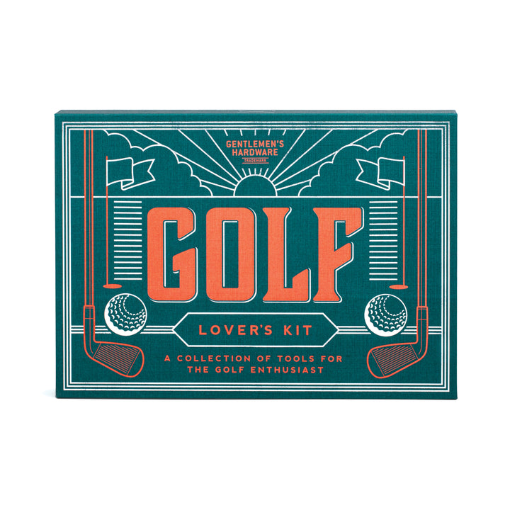 Golf Lovers Kit