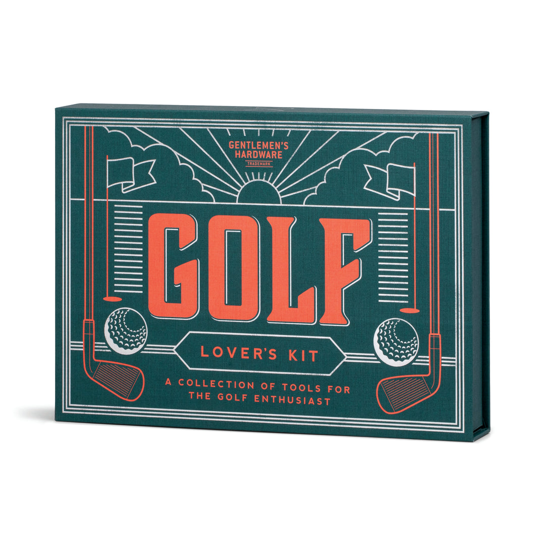 Golf Lovers Kit
