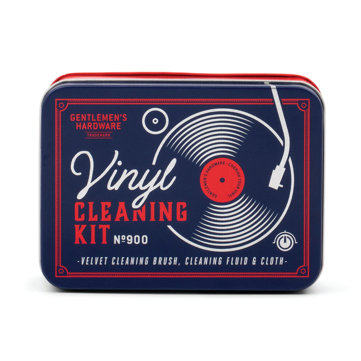 Vinyl Cleaning Kit
