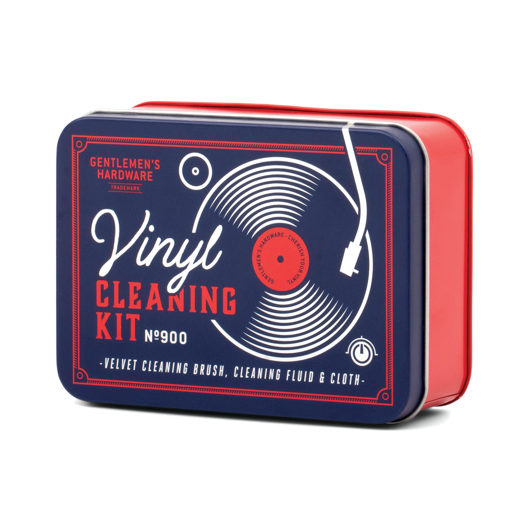 Vinyl Cleaning Kit