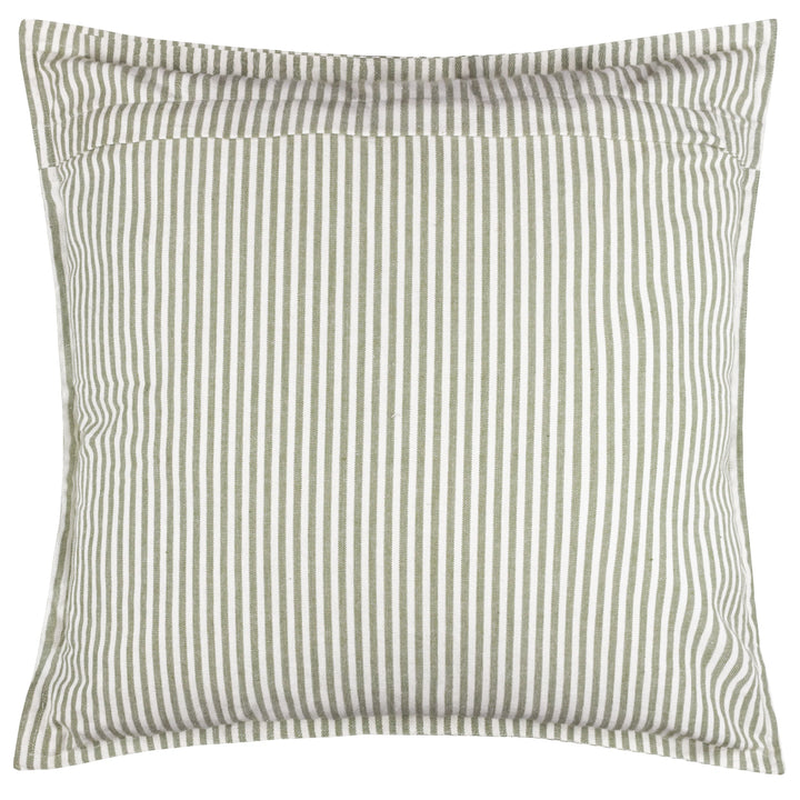 Hayle 100% Cotton Outdoor Cushion in Lichen