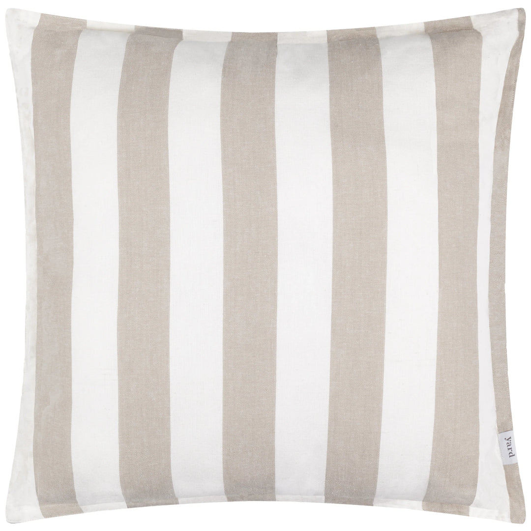 Hayle 100% Cotton Outdoor Cushion in Natural