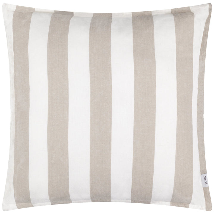 Hayle 100% Cotton Outdoor Cushion in Natural