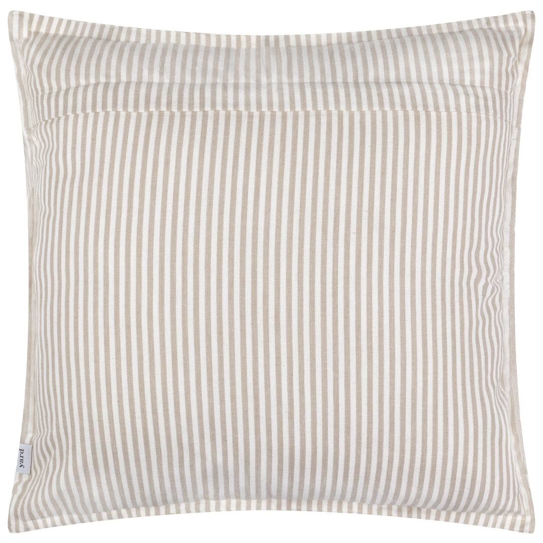 Hayle 100% Cotton Outdoor Cushion in Natural