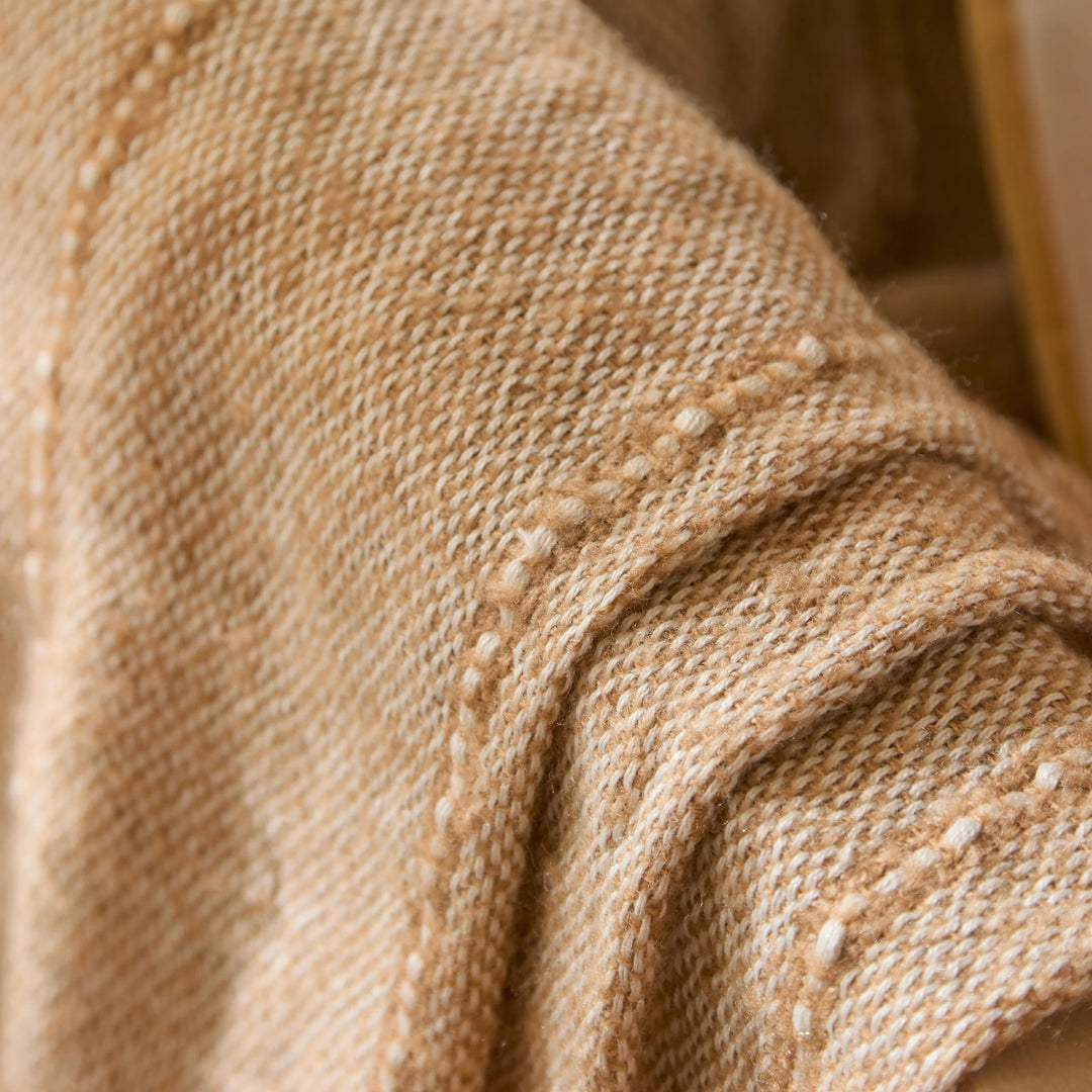 Yard Hebden Outdoor Throw in Nautral
