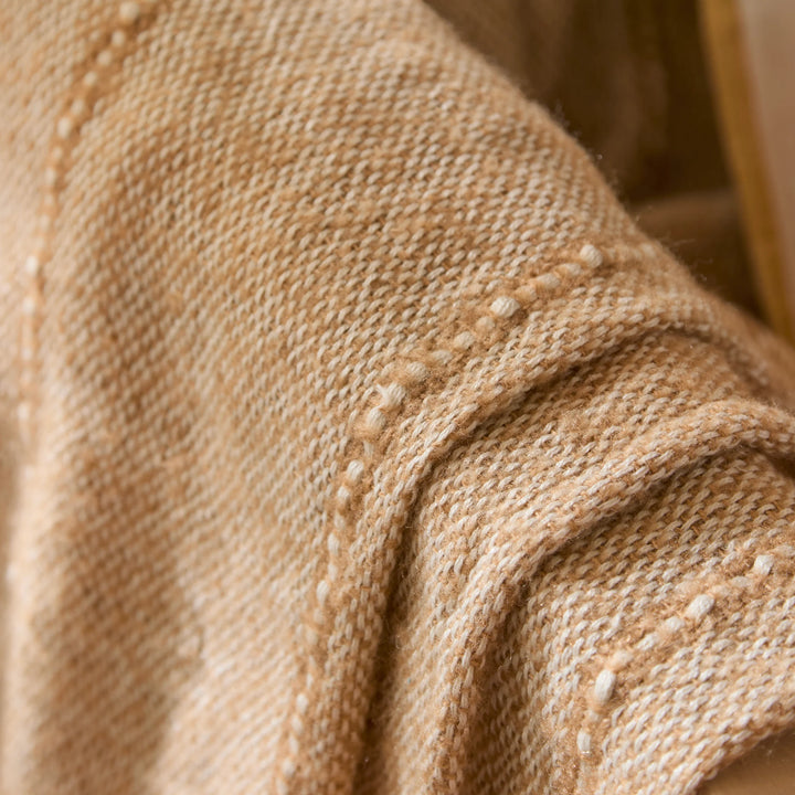 Yard Hebden Outdoor Throw in Nautral