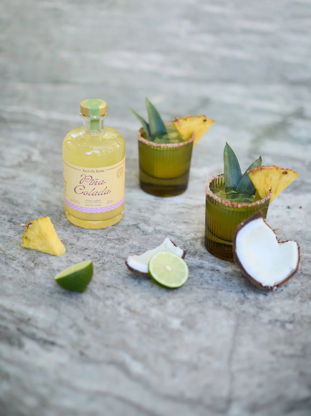 Pina Colada Cocktail Mixer 500ml