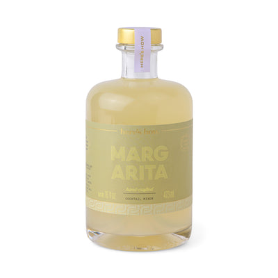 Margarita Cocktail Mixer 500ml